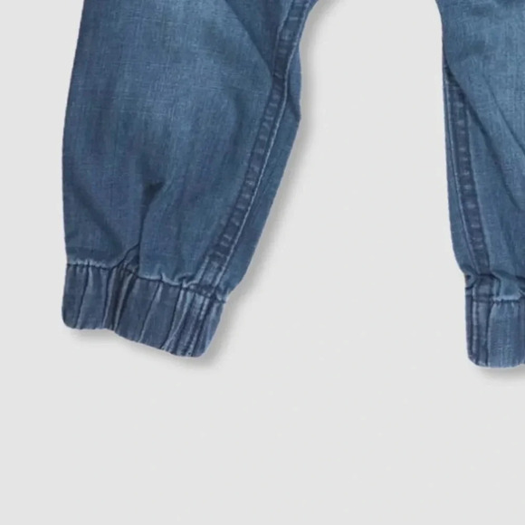 4/$20 Jogger Pantalon  Denim Jeans - Picture 3 of 5